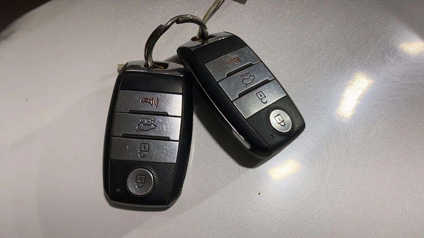 2019 KIA SELTOS GTX PLUS 1.4 PETROL, Petrol, Manual, 63,664 km, Key Close Up