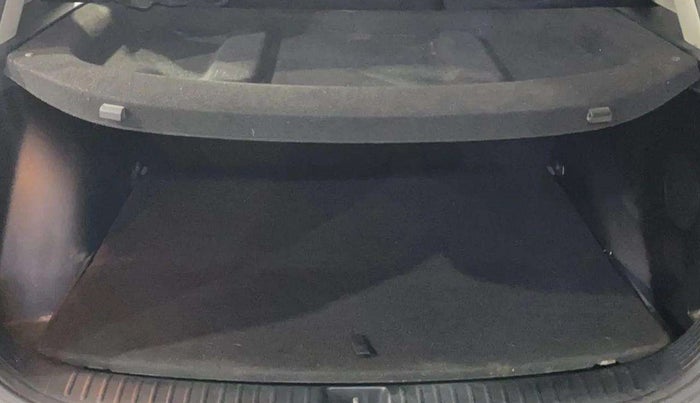 2019 KIA SELTOS GTX PLUS 1.4 PETROL, Petrol, Manual, 63,653 km, Boot Inside