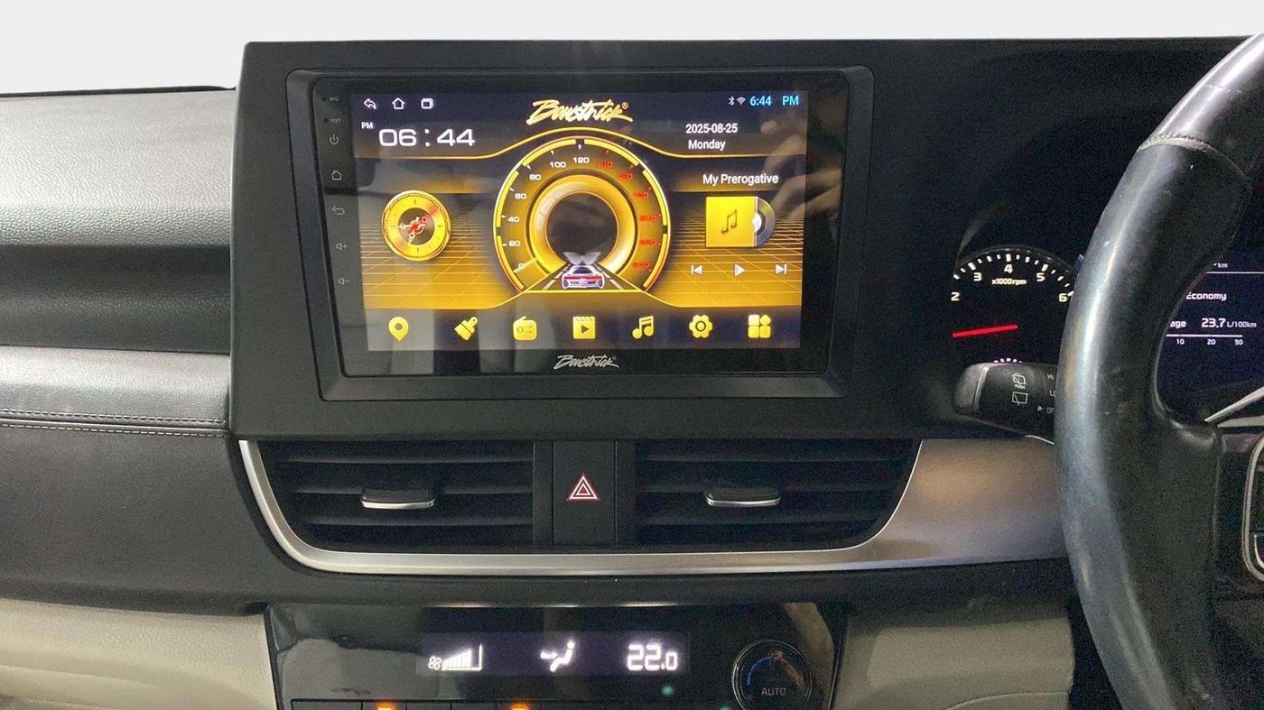 2019 KIA SELTOS GTX PLUS 1.4 PETROL, Petrol, Manual, 63,664 km, Air Conditioner