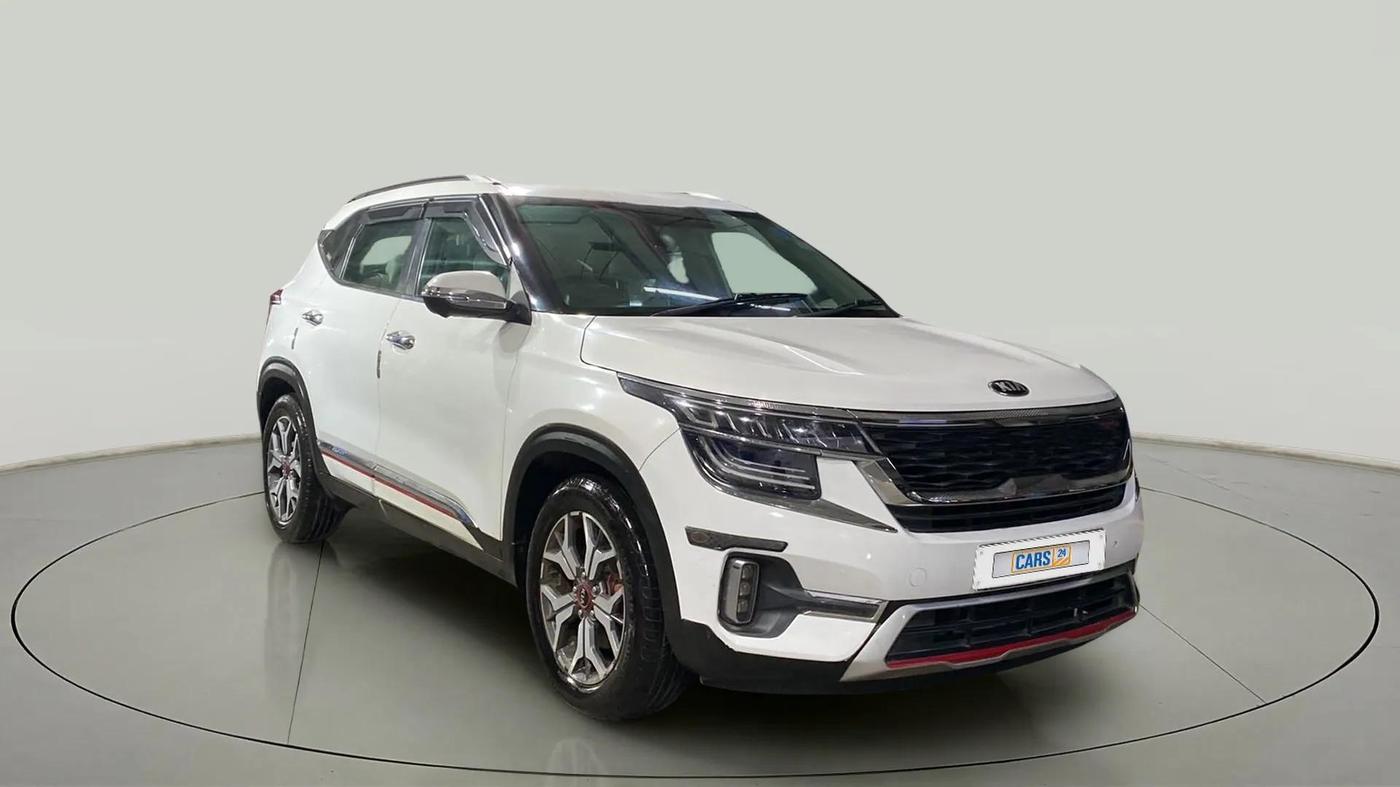 2019 KIA SELTOS GTX PLUS 1.4 PETROL, Petrol, Manual, 63,664 km, SRP