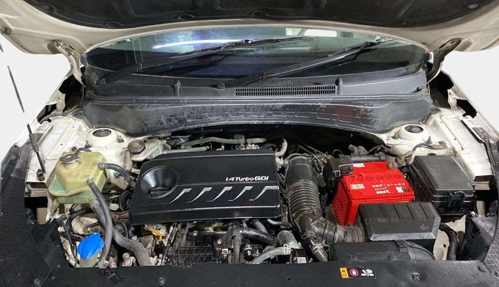 2019 KIA SELTOS GTX PLUS 1.4 PETROL, Petrol, Manual, 63,653 km, Open Bonet