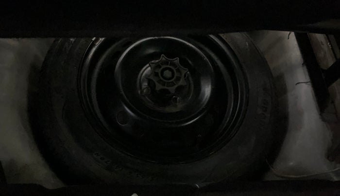 2016 Hyundai Grand i10 1.2 SPORTZ PRIME EDITION VTVT, CNG, Manual, 77,722 km, Spare Tyre