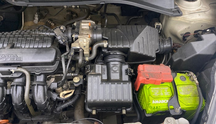 2014 Honda Amaze 1.2L I-VTEC E, Petrol, Manual, 34,177 km, Engine View - Left
