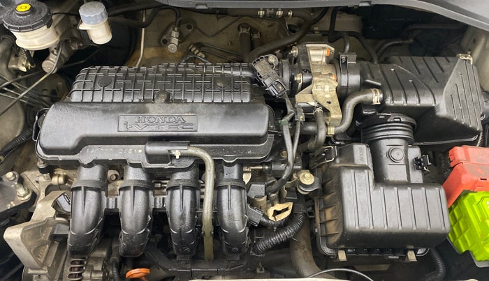 2014 Honda Amaze 1.2L I-VTEC E, Petrol, Manual, 34,177 km, Engine View