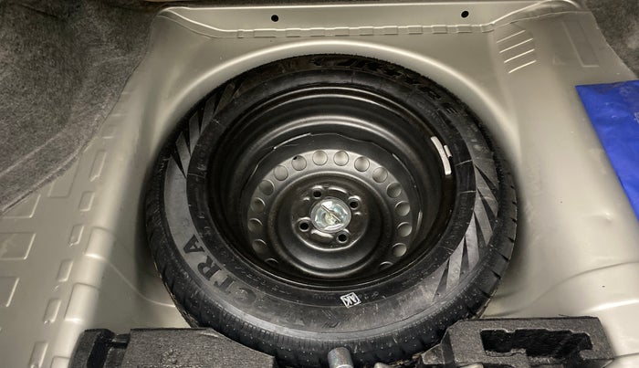 2014 Honda Amaze 1.2L I-VTEC E, Petrol, Manual, 34,177 km, Spare Tyre