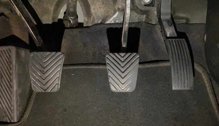 2016 Hyundai Elite i20 MAGNA 1.2, CNG, Manual, 67,089 km, Pedals