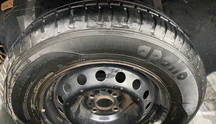 2016 Hyundai Elite i20 MAGNA 1.2, CNG, Manual, 67,089 km, Spare Tyre