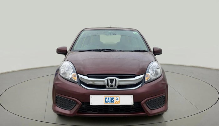 2016 Honda Amaze 1.2L I-VTEC S, Petrol, Manual, 16,843 km, Front