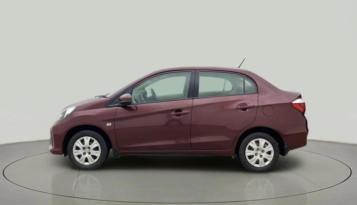 2016 Honda Amaze 1.2L I-VTEC S, Petrol, Manual, 16,843 km, Left Side