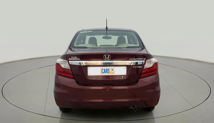 2016 Honda Amaze 1.2L I-VTEC S, Petrol, Manual, 16,843 km, Back/Rear