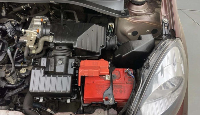 2016 Honda Amaze 1.2L I-VTEC S, Petrol, Manual, 16,843 km, Engine View - Left