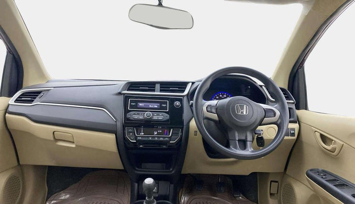 2016 Honda Amaze 1.2L I-VTEC S, Petrol, Manual, 16,843 km, Dashboard