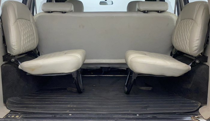 2019 Mahindra Scorpio S3, Diesel, Manual, 96,183 km, Third Seat Row ( optional )
