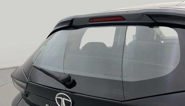 2022 Tata ALTROZ XZ PETROL, Petrol, Manual, 10,223 km, Rear Wiper