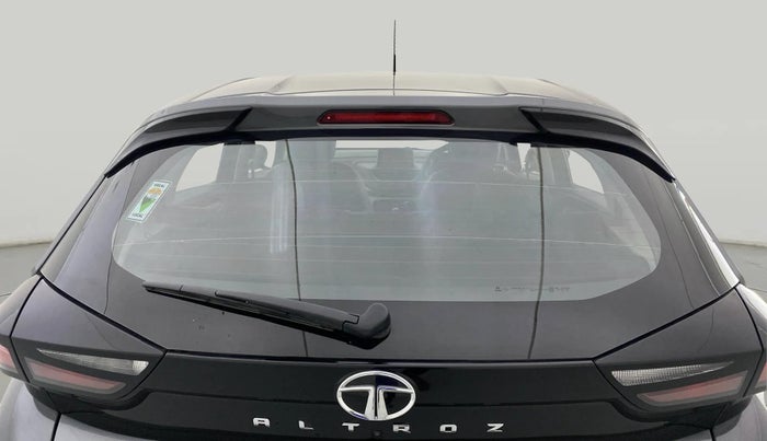 2022 Tata ALTROZ XZ PETROL, Petrol, Manual, 10,223 km, Rear Windshield