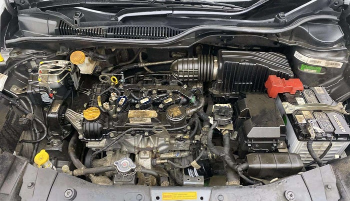 2022 Tata ALTROZ XZ PETROL, Petrol, Manual, 10,223 km, Engine View