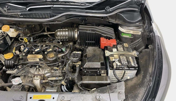 2022 Tata ALTROZ XZ PETROL, Petrol, Manual, 10,223 km, Engine View - Left