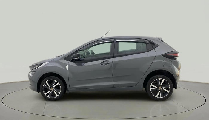 2022 Tata ALTROZ XZ PETROL, Petrol, Manual, 10,223 km, Left Side