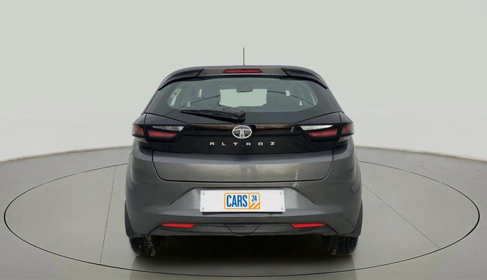 2022 Tata ALTROZ XZ PETROL, Petrol, Manual, 10,223 km, Back/Rear