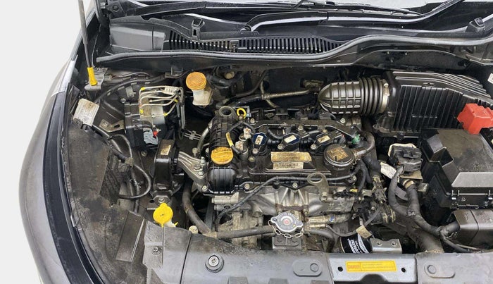 2022 Tata ALTROZ XZ PETROL, Petrol, Manual, 10,223 km, Engine View - Right