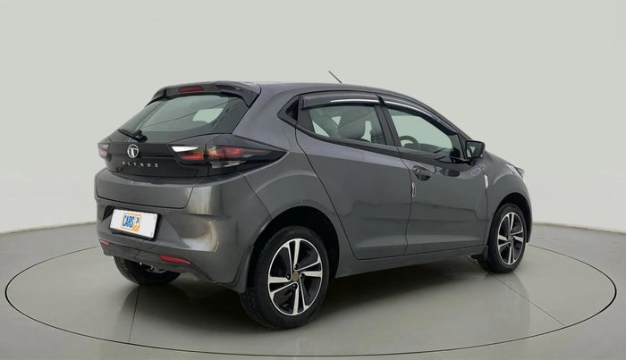 2022 Tata ALTROZ XZ PETROL, Petrol, Manual, 10,223 km, Right Back Diagonal