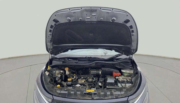 2022 Tata ALTROZ XZ PETROL, Petrol, Manual, 10,223 km, Open Bonet
