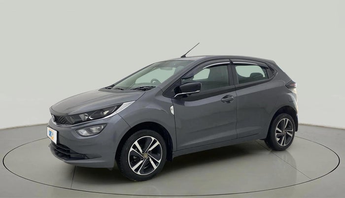 2022 Tata ALTROZ XZ PETROL, Petrol, Manual, 10,223 km, Left Front Diagonal