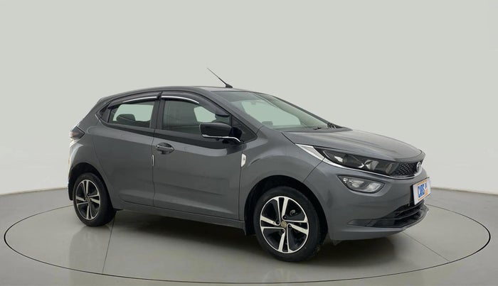 2022 Tata ALTROZ XZ PETROL, Petrol, Manual, 10,223 km, Right Front Diagonal