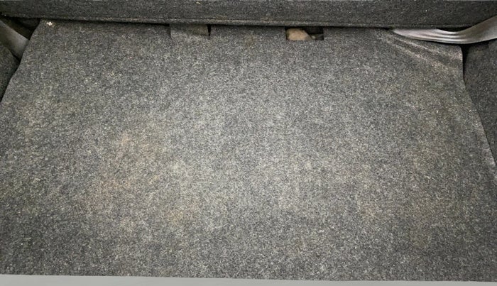 2018 Datsun Redi Go A, Petrol, Manual, 31,349 km, Boot Inside