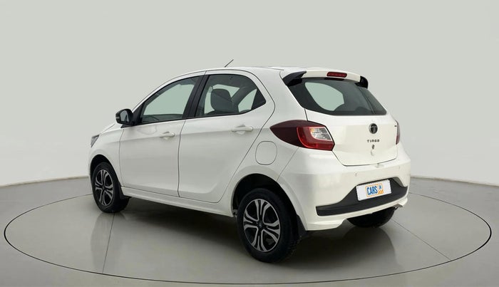 2024 Tata Tiago XT CNG, CNG, Manual, 11,483 km, Left Back Diagonal