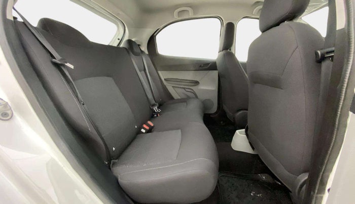 2024 Tata Tiago XT CNG, CNG, Manual, 11,483 km, Right Side Rear Door Cabin