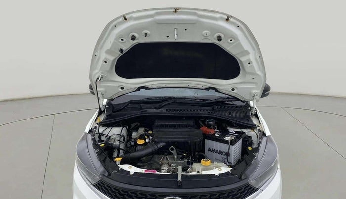 2024 Tata Tiago XT CNG, CNG, Manual, 11,483 km, Open Bonet
