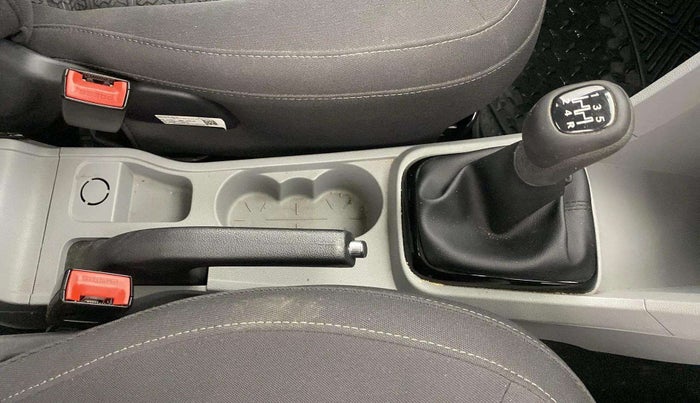 2024 Tata Tiago XT CNG, CNG, Manual, 11,483 km, Gear Lever
