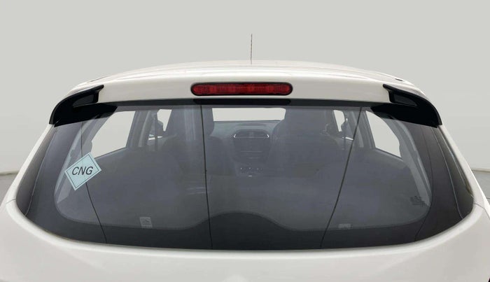 2024 Tata Tiago XT CNG, CNG, Manual, 11,483 km, Rear Windshield