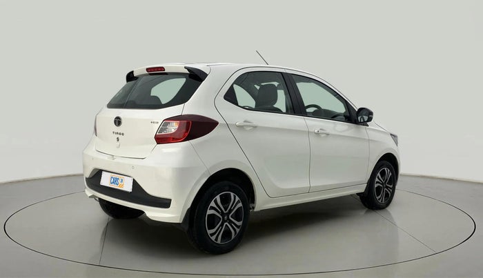 2024 Tata Tiago XT CNG, CNG, Manual, 11,483 km, Right Back Diagonal