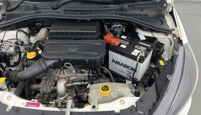 2024 Tata Tiago XT CNG, CNG, Manual, 11,483 km, Engine View - Left