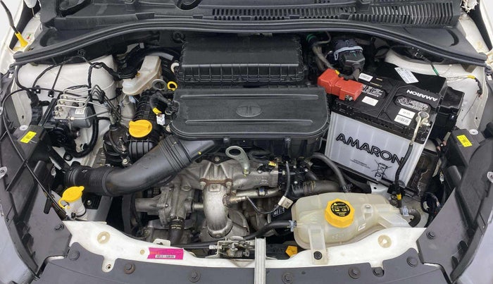 2024 Tata Tiago XT CNG, CNG, Manual, 11,483 km, Engine View