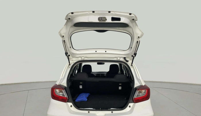 2024 Tata Tiago XT CNG, CNG, Manual, 11,483 km, Boot Door Open
