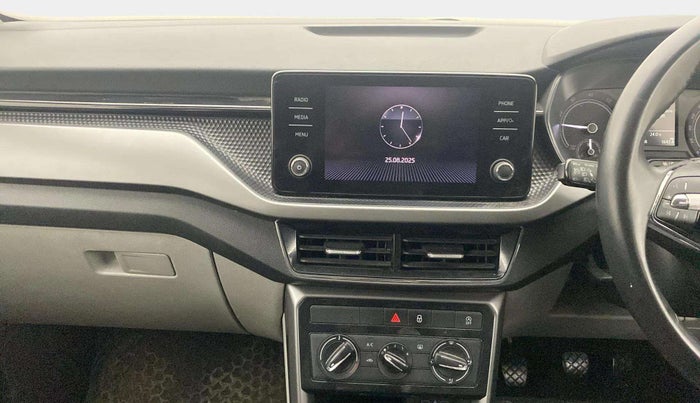 2022 Skoda KUSHAQ AMBITION 1.0L TSI MT, Petrol, Manual, 52,264 km, Air Conditioner