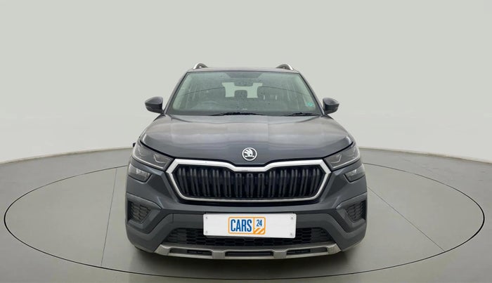 2022 Skoda KUSHAQ AMBITION 1.0L TSI MT, Petrol, Manual, 52,264 km, Front
