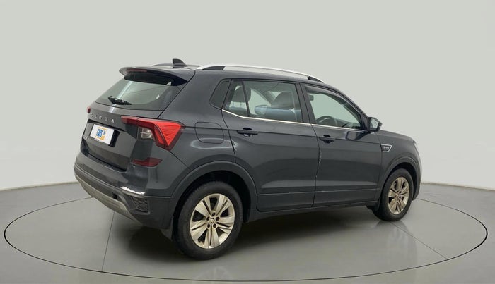 2022 Skoda KUSHAQ AMBITION 1.0L TSI MT, Petrol, Manual, 52,264 km, Right Back Diagonal