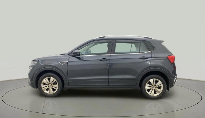 2022 Skoda KUSHAQ AMBITION 1.0L TSI MT, Petrol, Manual, 52,264 km, Left Side