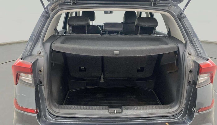 2022 Skoda KUSHAQ AMBITION 1.0L TSI MT, Petrol, Manual, 52,264 km, Boot Inside
