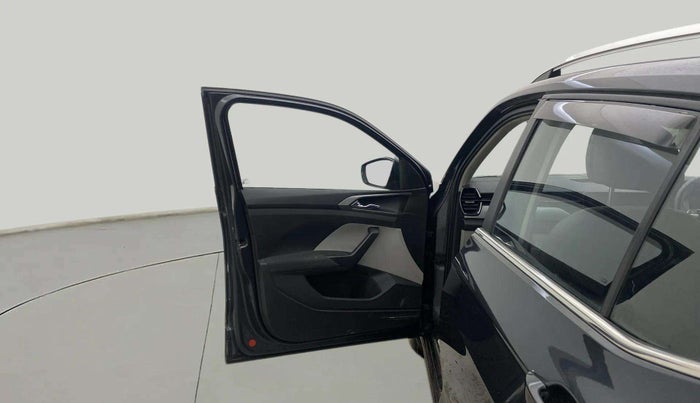 2022 Skoda KUSHAQ AMBITION 1.0L TSI MT, Petrol, Manual, 52,264 km, LHS Front Door