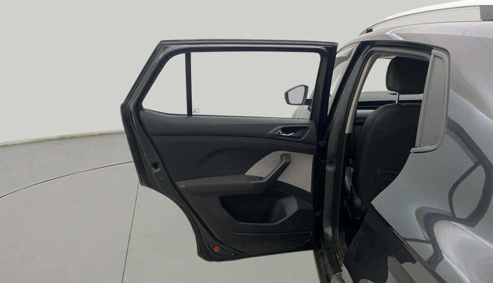 2022 Skoda KUSHAQ AMBITION 1.0L TSI MT, Petrol, Manual, 52,264 km, LHS Rear Door