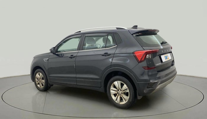 2022 Skoda KUSHAQ AMBITION 1.0L TSI MT, Petrol, Manual, 52,264 km, Left Back Diagonal
