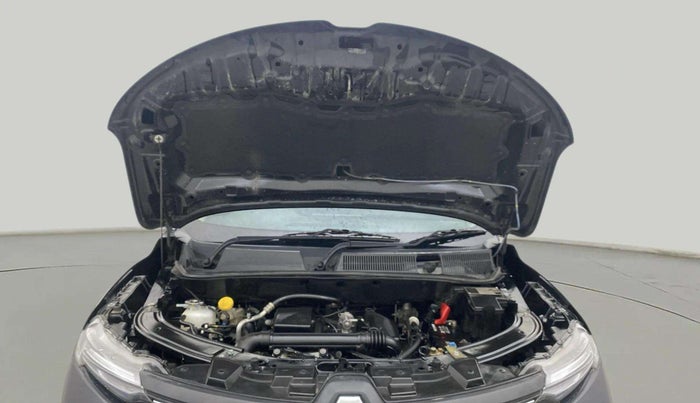 2023 Renault Kiger RXZ AMT, CNG, Automatic, 26,684 km, Open Bonet