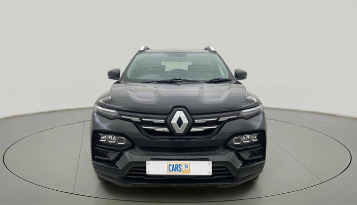 2023 Renault Kiger RXZ AMT, CNG, Automatic, 26,684 km, Front