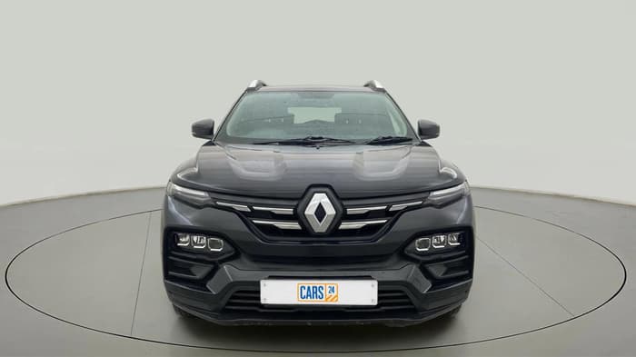 2023 Renault Kiger RXZ AMT, CNG, Automatic, 24,760 km, Front