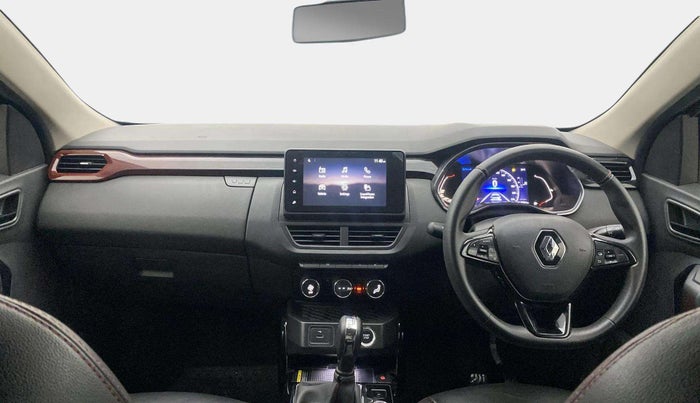 2023 Renault Kiger RXZ AMT, CNG, Automatic, 26,684 km, Dashboard